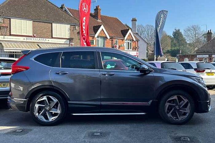 Honda CR-V 1.5 VTEC Turbo EX 5dr 