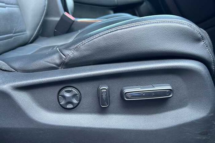 Honda CR-V 1.5 VTEC Turbo EX 5dr 