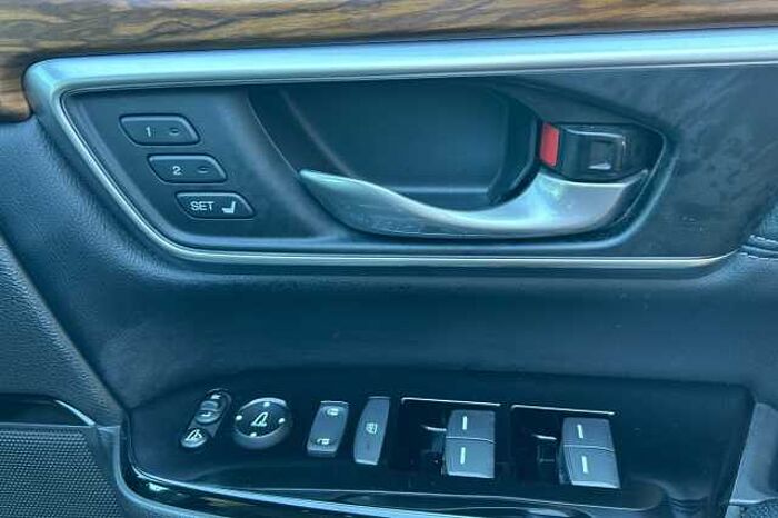 Honda CR-V 1.5 VTEC Turbo EX 5dr 