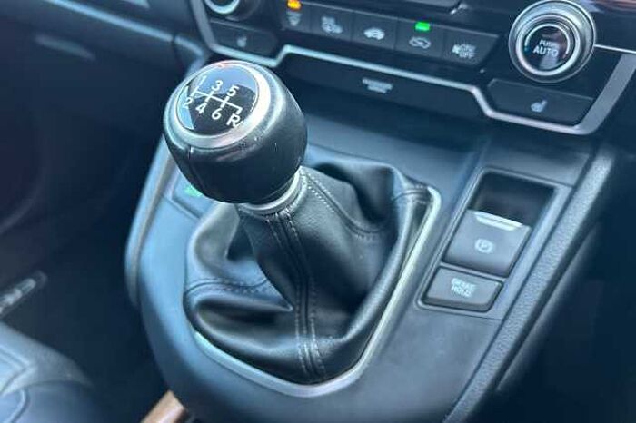 Honda CR-V 1.5 VTEC Turbo EX 5dr 