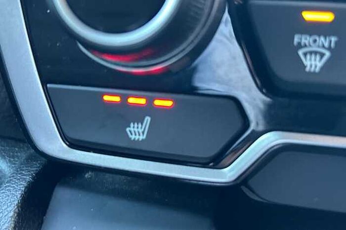 Honda CR-V 1.5 VTEC Turbo EX 5dr 