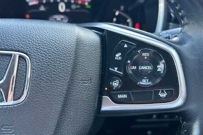 Honda CR-V 1.5 VTEC Turbo EX 5dr 