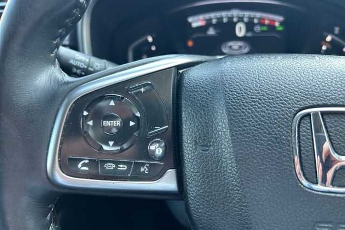 Honda CR-V 1.5 VTEC Turbo EX 5dr 