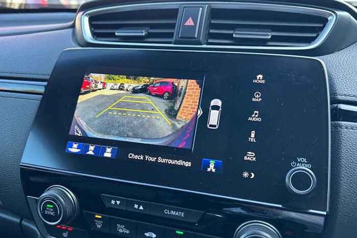 Honda CR-V 1.5 VTEC Turbo EX 5dr 