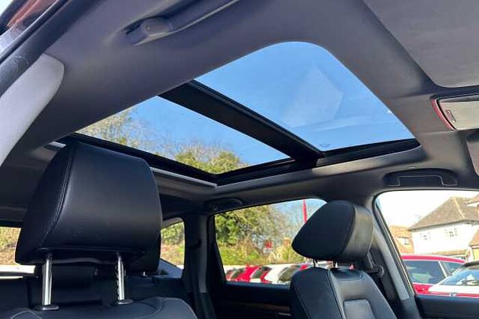 Honda CR-V 1.5 VTEC Turbo EX 5dr 