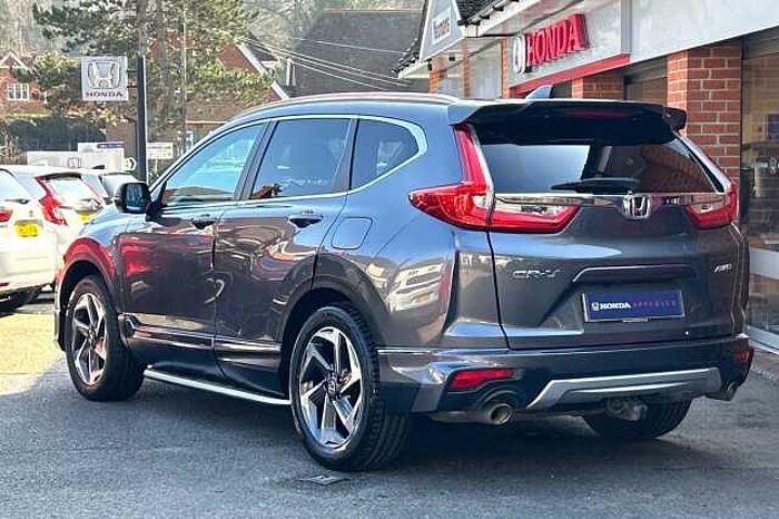 Honda CR-V 1.5 VTEC Turbo EX 5dr 
