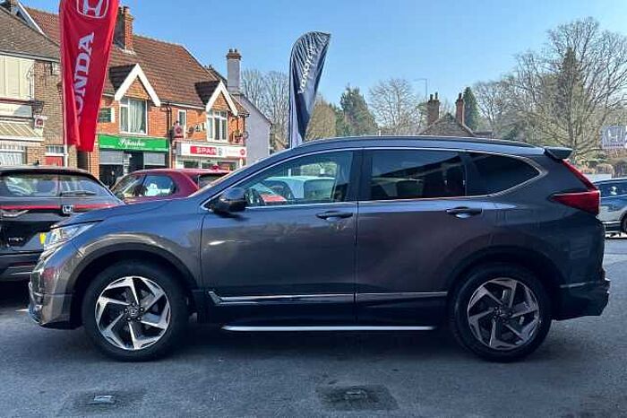 Honda CR-V 1.5 VTEC Turbo EX 5dr 