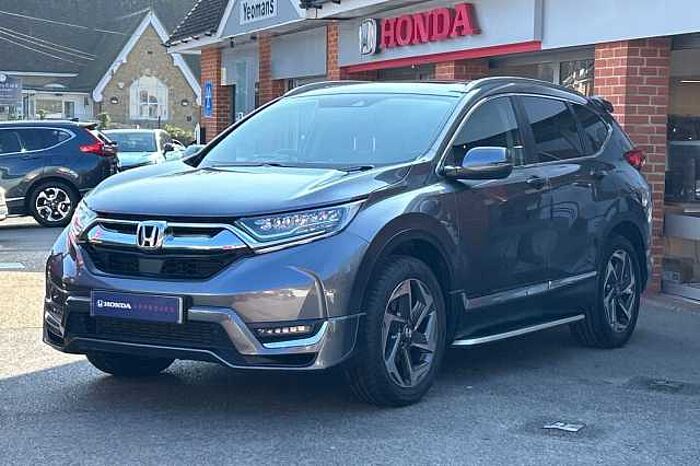 Honda CR-V 1.5 VTEC Turbo EX 5dr 