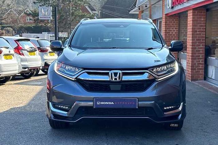Honda CR-V 1.5 VTEC Turbo EX 5dr 