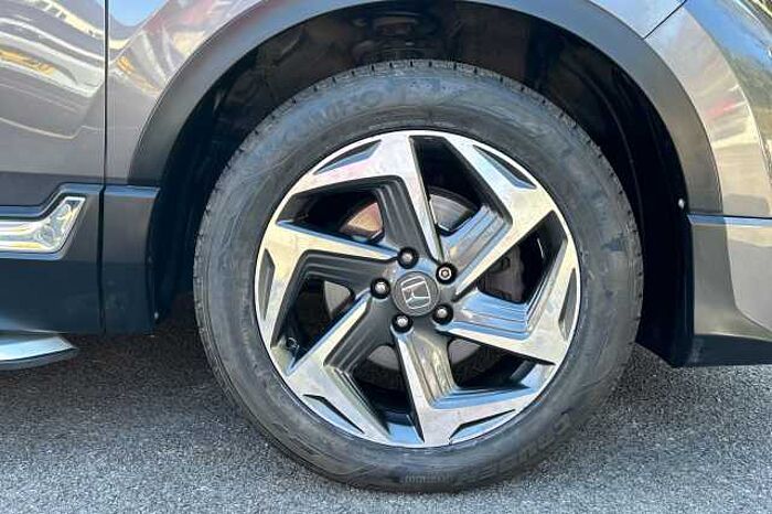 Honda CR-V 1.5 VTEC Turbo EX 5dr 