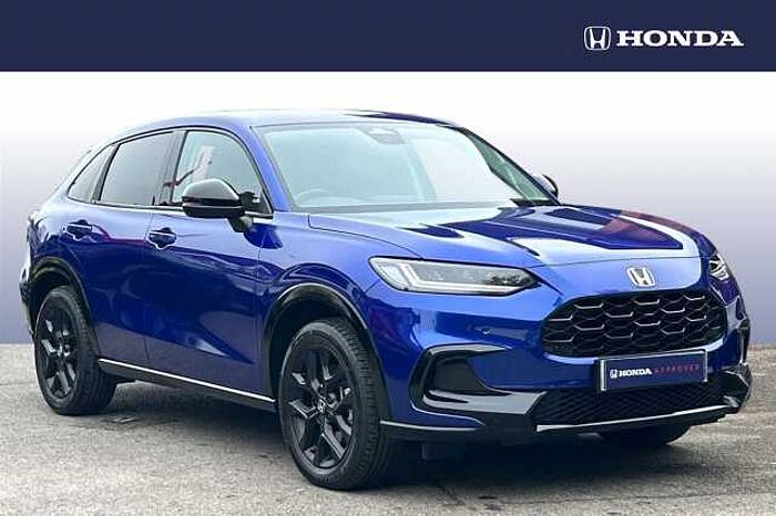 Honda ZR-V e:HEV 2.0 eHEV Sport 5dr CVT 
