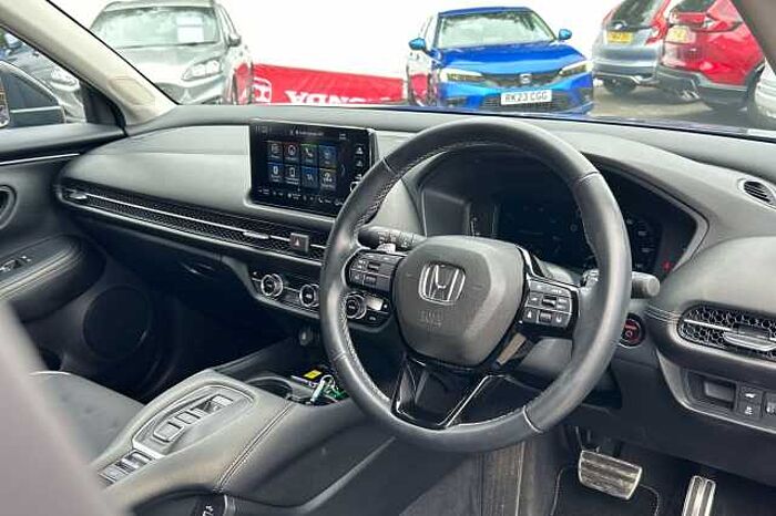 Honda ZR-V e:HEV 2.0 eHEV Sport 5dr CVT 