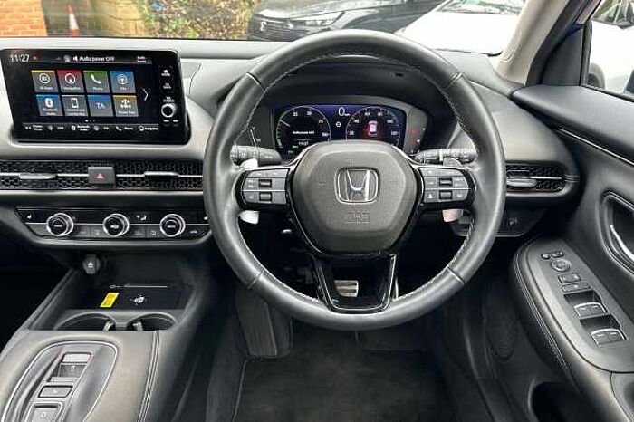 Honda ZR-V e:HEV 2.0 eHEV Sport 5dr CVT 