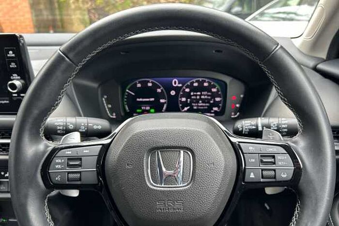 Honda ZR-V e:HEV 2.0 eHEV Sport 5dr CVT 
