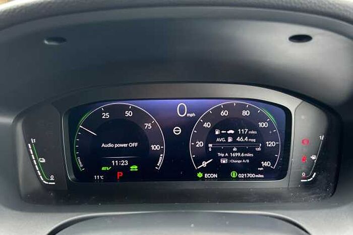 Honda ZR-V e:HEV 2.0 eHEV Sport 5dr CVT 