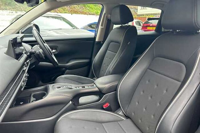 Honda ZR-V e:HEV 2.0 eHEV Sport 5dr CVT 
