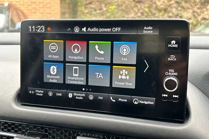 Honda ZR-V e:HEV 2.0 eHEV Sport 5dr CVT 