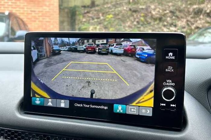 Honda ZR-V e:HEV 2.0 eHEV Sport 5dr CVT 