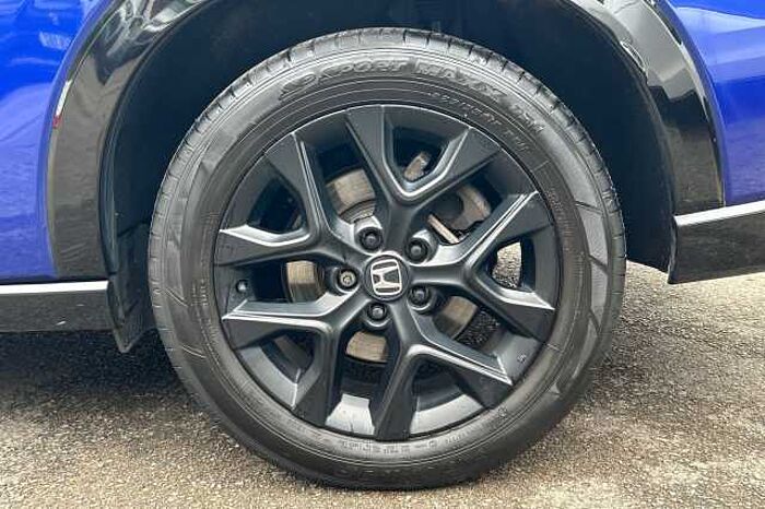 Honda ZR-V e:HEV 2.0 eHEV Sport 5dr CVT 