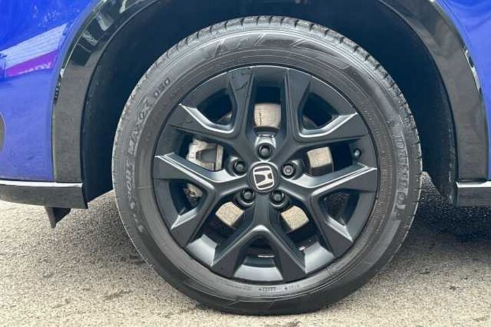 Honda ZR-V e:HEV 2.0 eHEV Sport 5dr CVT 