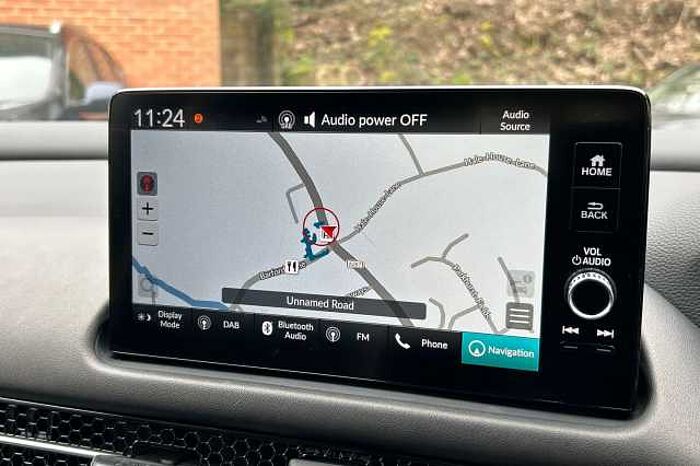 Honda ZR-V e:HEV 2.0 eHEV Sport 5dr CVT 