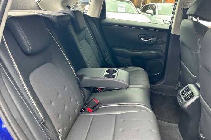 Honda ZR-V e:HEV 2.0 eHEV Sport 5dr CVT 