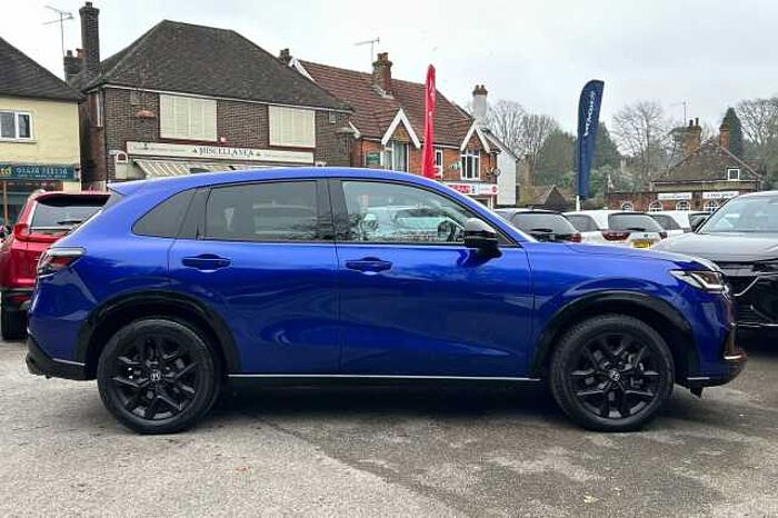 Honda ZR-V e:HEV 2.0 eHEV Sport 5dr CVT 