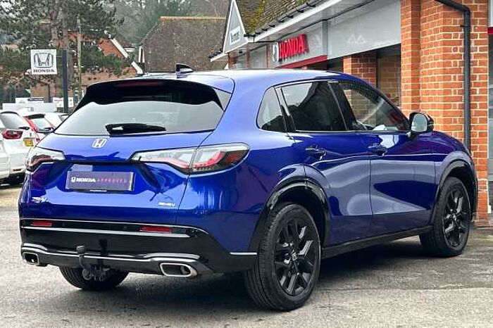 Honda ZR-V e:HEV 2.0 eHEV Sport 5dr CVT 