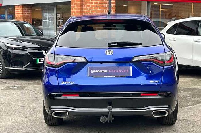 Honda ZR-V e:HEV 2.0 eHEV Sport 5dr CVT 