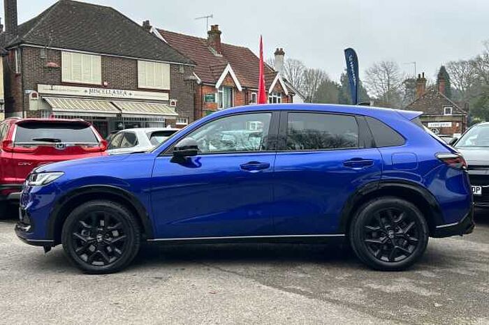 Honda ZR-V e:HEV 2.0 eHEV Sport 5dr CVT 