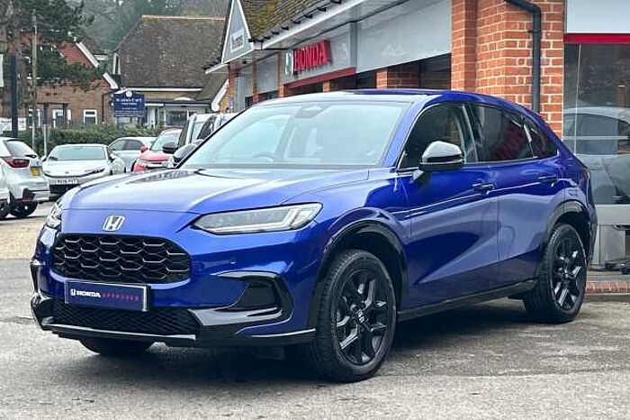 Honda ZR-V e:HEV 2.0 eHEV Sport 5dr CVT 