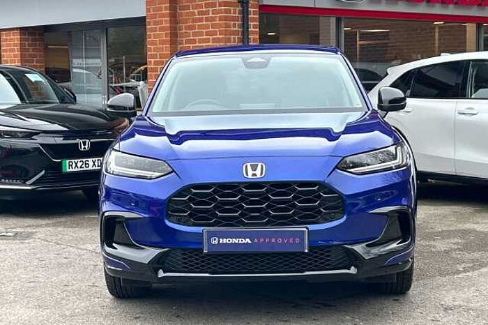 Honda ZR-V e:HEV 2.0 eHEV Sport 5dr CVT 