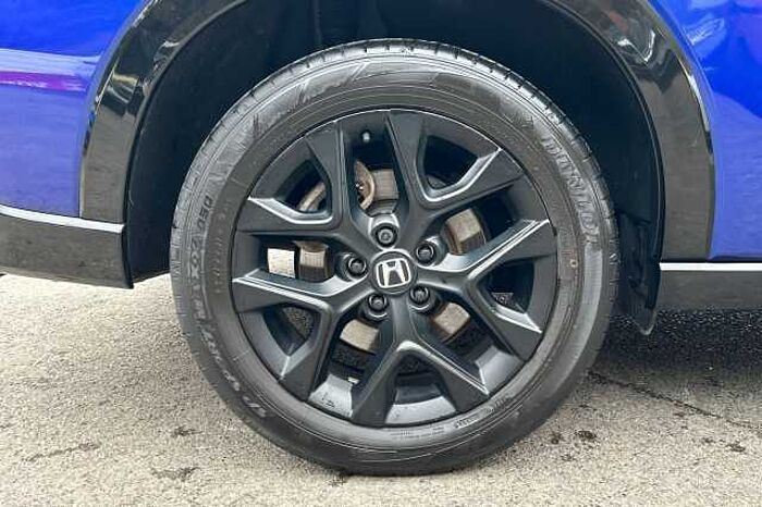 Honda ZR-V e:HEV 2.0 eHEV Sport 5dr CVT 