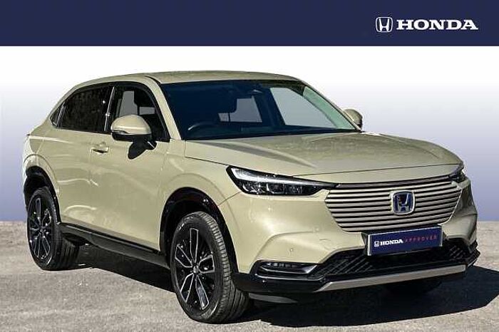 Honda HR-V Hybrid 1.5 eHEV Advance 5dr CVT 