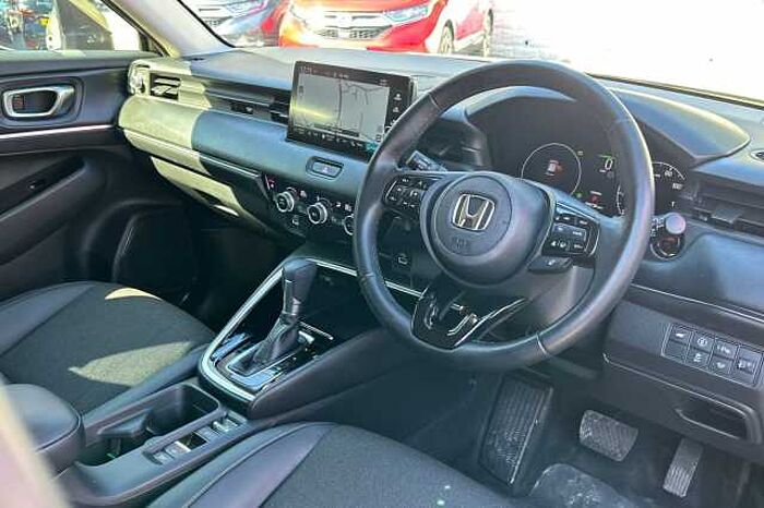 Honda HR-V Hybrid 1.5 eHEV Advance 5dr CVT 