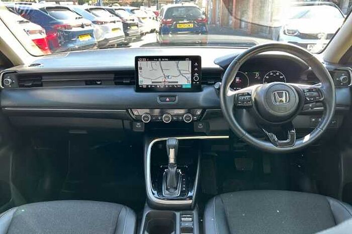 Honda HR-V Hybrid 1.5 eHEV Advance 5dr CVT 