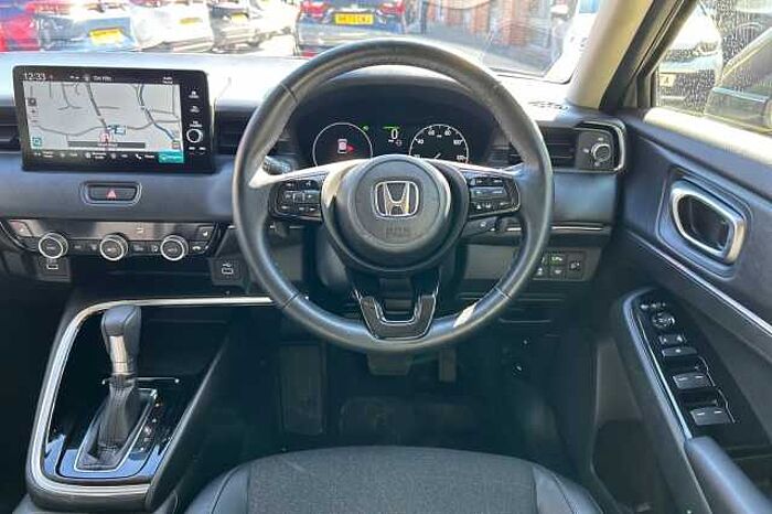 Honda HR-V Hybrid 1.5 eHEV Advance 5dr CVT 