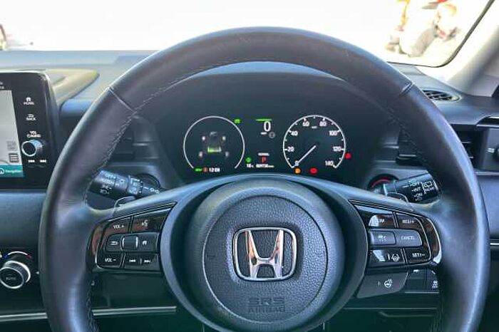 Honda HR-V Hybrid 1.5 eHEV Advance 5dr CVT 