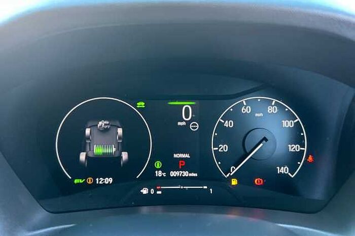 Honda HR-V Hybrid 1.5 eHEV Advance 5dr CVT 
