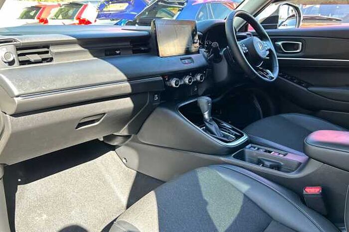 Honda HR-V Hybrid 1.5 eHEV Advance 5dr CVT 