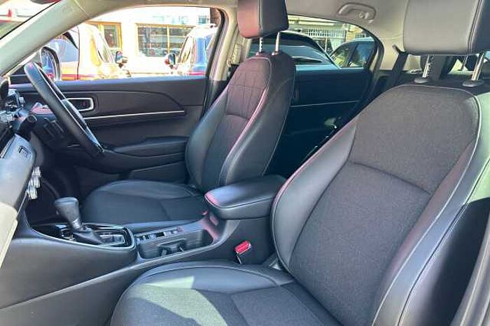 Honda HR-V Hybrid 1.5 eHEV Advance 5dr CVT 