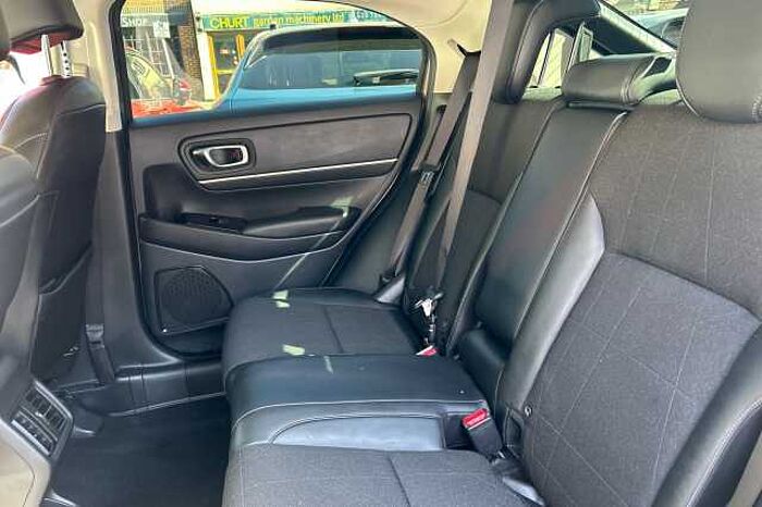 Honda HR-V Hybrid 1.5 eHEV Advance 5dr CVT 