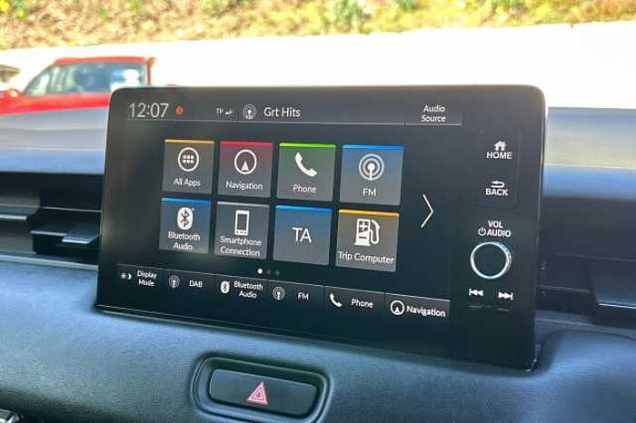 Honda HR-V Hybrid 1.5 eHEV Advance 5dr CVT 