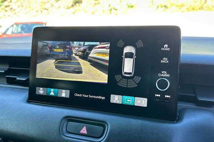 Honda HR-V Hybrid 1.5 eHEV Advance 5dr CVT 