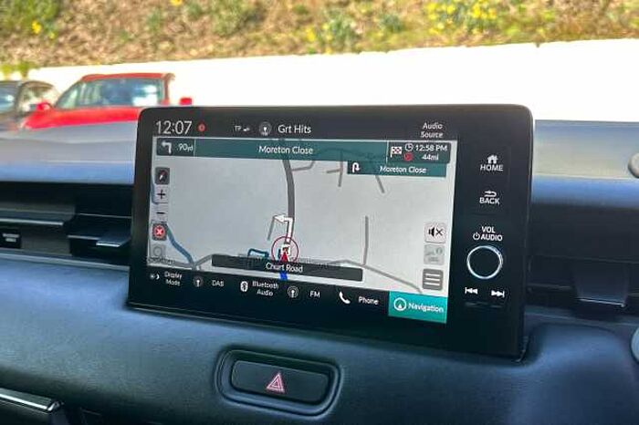 Honda HR-V Hybrid 1.5 eHEV Advance 5dr CVT 