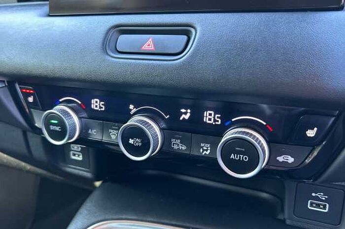 Honda HR-V Hybrid 1.5 eHEV Advance 5dr CVT 