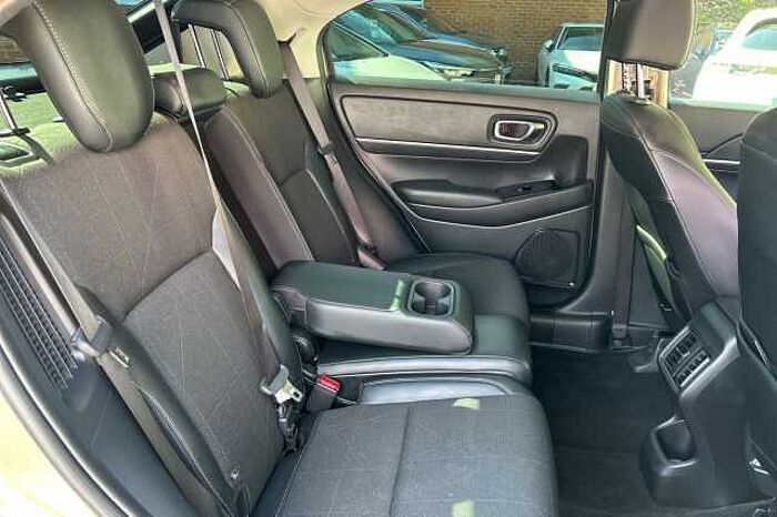 Honda HR-V Hybrid 1.5 eHEV Advance 5dr CVT 