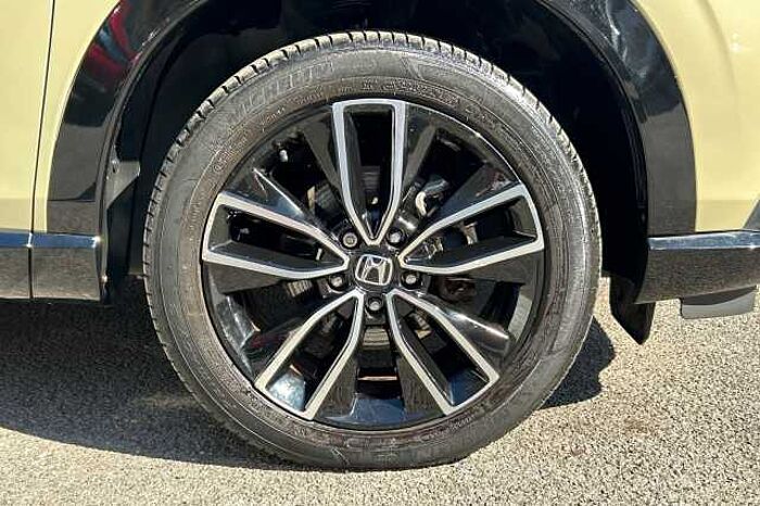 Honda HR-V Hybrid 1.5 eHEV Advance 5dr CVT 