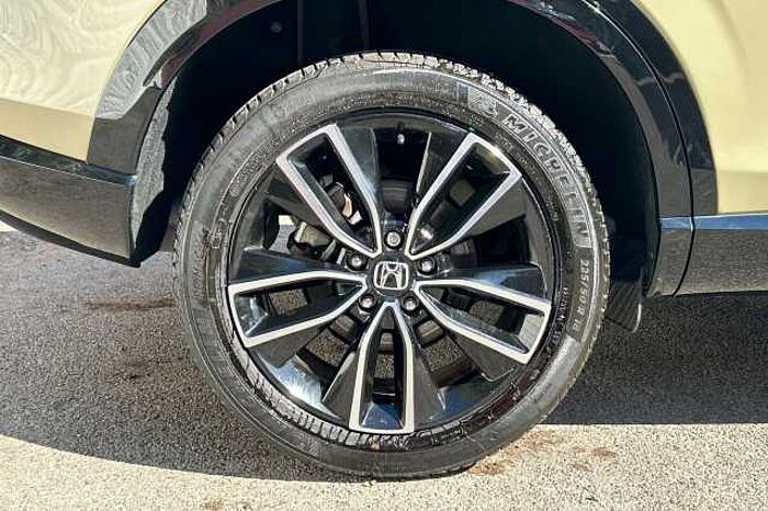 Honda HR-V Hybrid 1.5 eHEV Advance 5dr CVT 