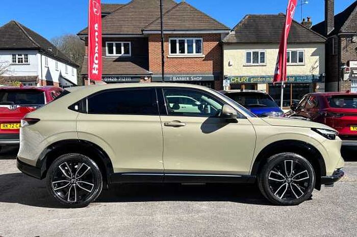 Honda HR-V Hybrid 1.5 eHEV Advance 5dr CVT 